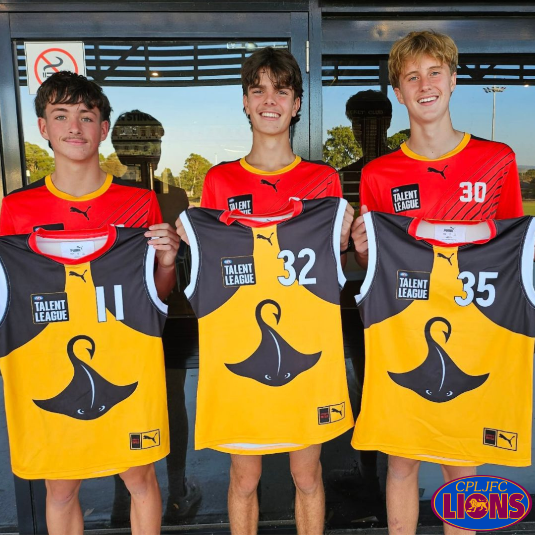 Lions on the Rise: Celebrating Our Carrum Juniors Making Their Mark