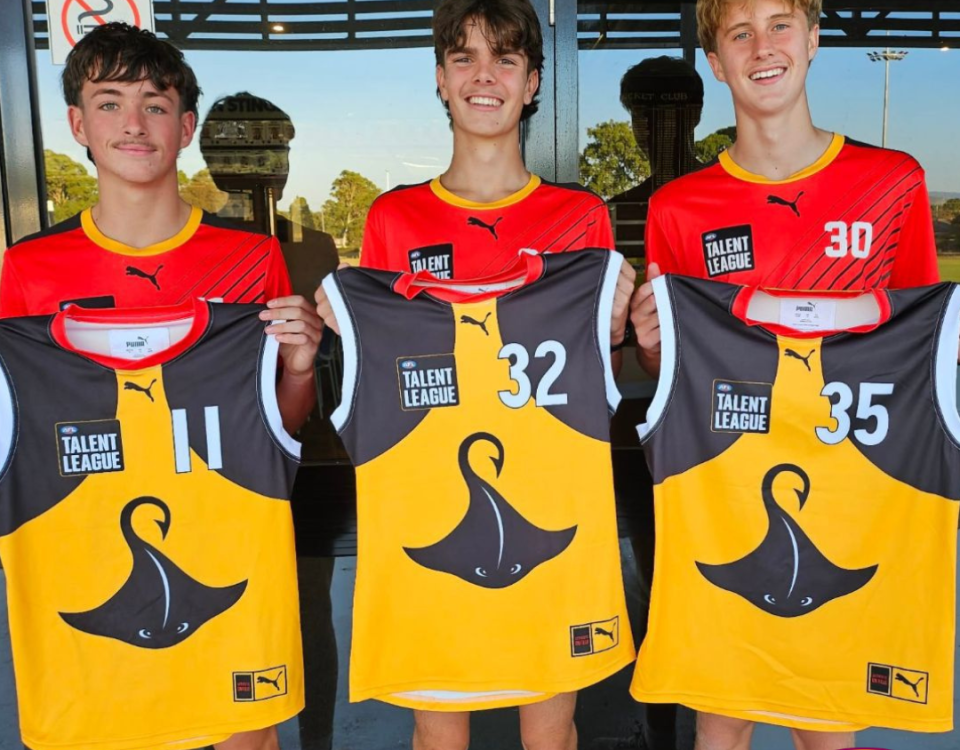 Lions on the Rise: Celebrating Our Carrum Juniors Making Their Mark