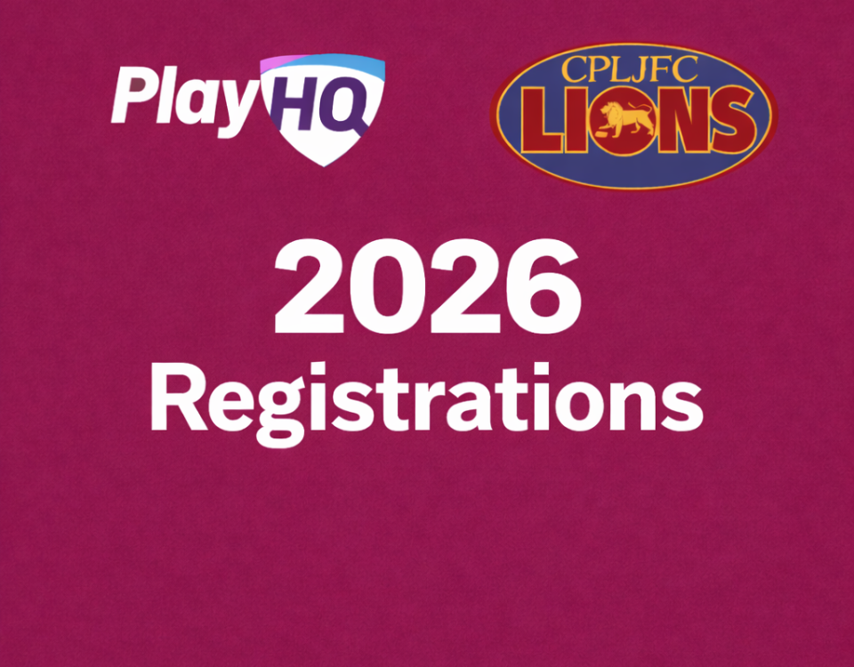 2026 Registations - Open