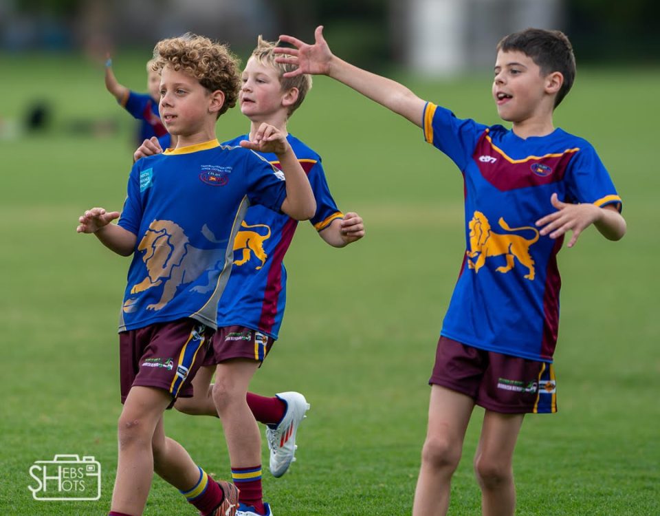 Little Saints Day & Practice Matches