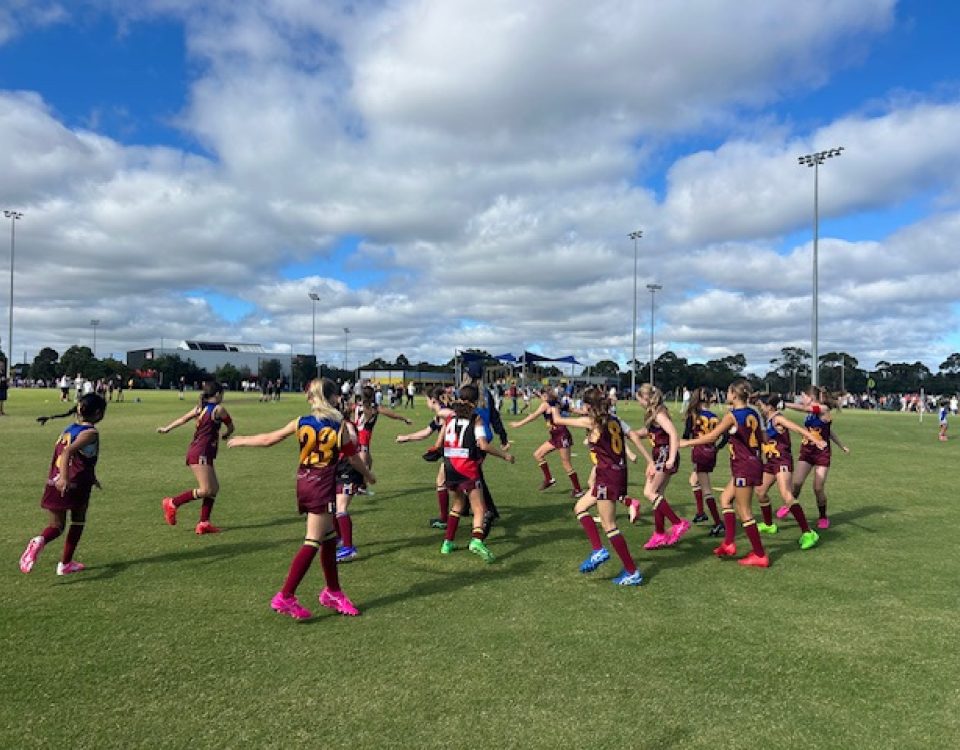 Little Saints Day & Practice Matches